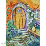 (image for) We Came Across a Friendly Door